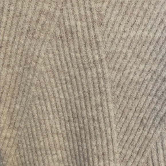 Knitted dress with turtle neck, fit as a Small - Picture 2 of 2